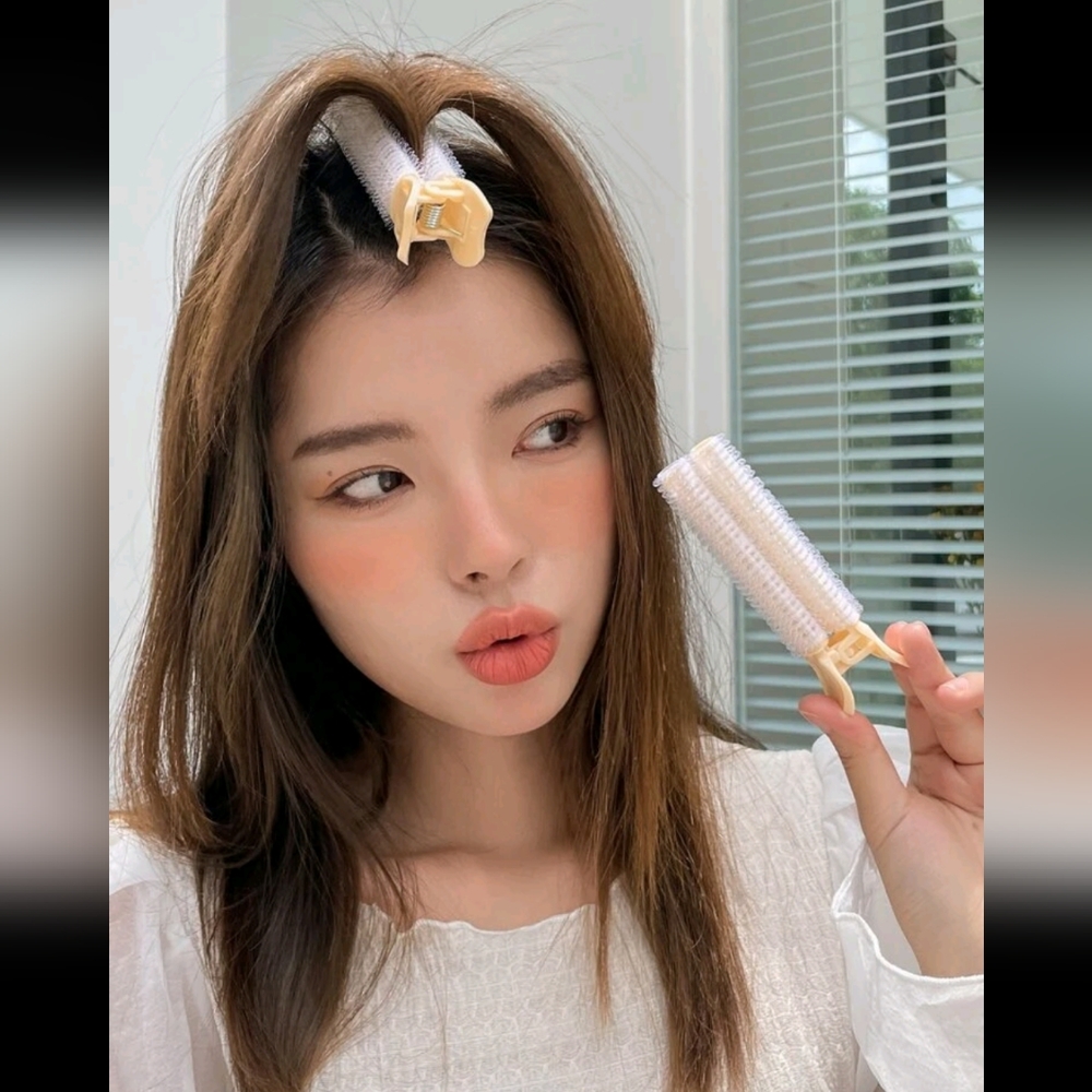 🍉5 for $25* Volume Giving Hair Roller Clips